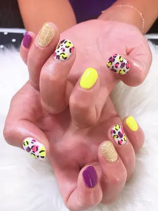 ネイル miwa ミワのネイルデザイン