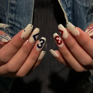 ネイル JON YUEのネイルデザイン