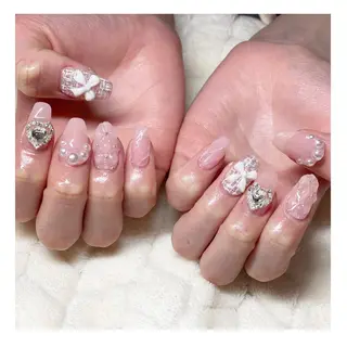 ネイル LaLa Peach 福岡のマツエク・マツパデザイン