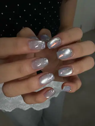 ネイル mew (ミュー)所属・y nahoのネイルデザイン