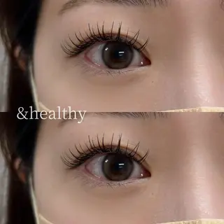 マツエク・マツパ signpost 鈴木のマツエク・マツパデザイン