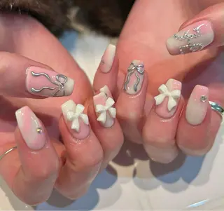 ネイル Queen Nail 柏店　クイーンネイルのネイルデザイン