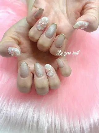 ネイル Re:∅ nail /HIRAMOTOのネイルデザイン