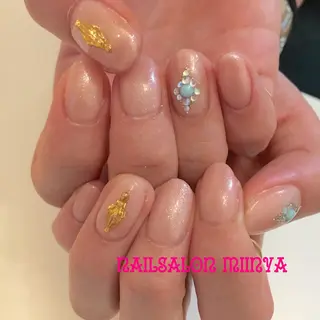 ネイル ♡ miyaのネイルデザイン