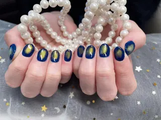 ネイル 小岩 Saraのネイルデザイン