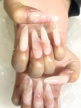 ネイル plaisir所属・plaisir プレジールネイルのネイルデザイン