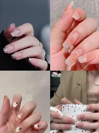 ネイル 橋本 アミのネイルデザイン