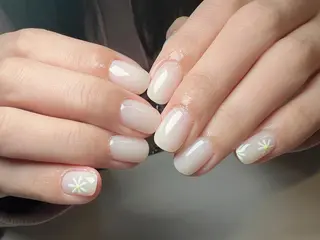 ネイル Nail Salon L'arc所属・💊大阪/心斎橋 moni🧠のネイルデザイン