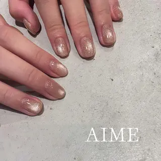 ネイル AIME （momo）のネイルデザイン