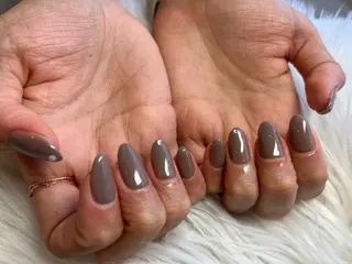 ネイル SOARE🤍 🤍のネイルデザイン