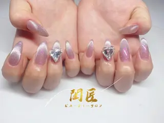 ネイル 閨匠 上野店のネイルデザイン