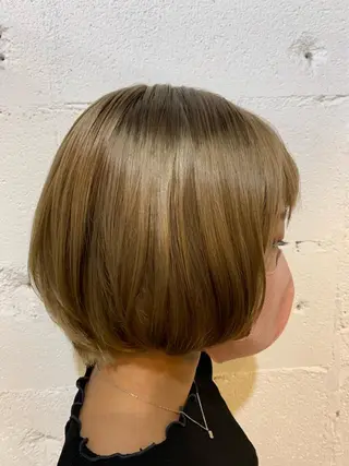 カラー 髪質改善🌈 tomomiのヘアスタイル