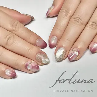ネイル fortuna 武藤裕美のネイルデザイン