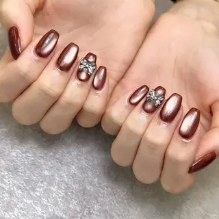 ネイル Saki .のネイルデザイン