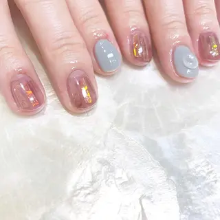 ネイル Kanon 🤍のネイルデザイン