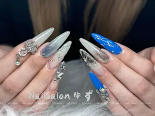 ネイル MAKI💚💚💚 秋葉原.のネイルデザイン