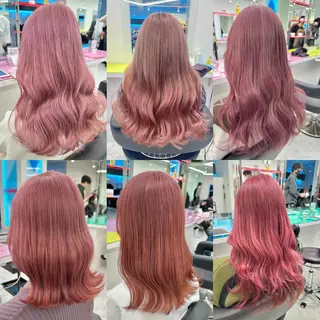 カラー ♡ダブルカラー特化♡ miyuのヘアスタイル