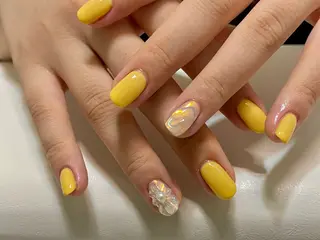 ネイル n. SAITOUのネイルデザイン