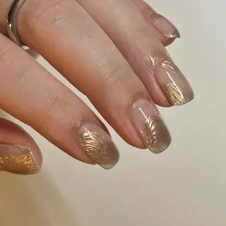 ネイル mitsuki / Manonのネイルデザイン