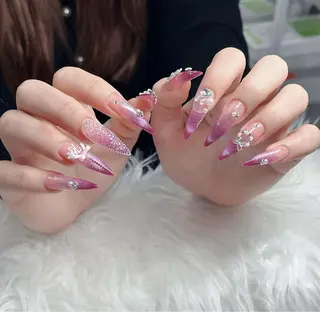 ネイル H.baby Nail Salonのネイルデザイン