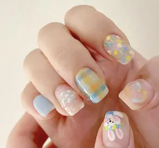 ネイル Cute beauty2のマツエク・マツパデザイン