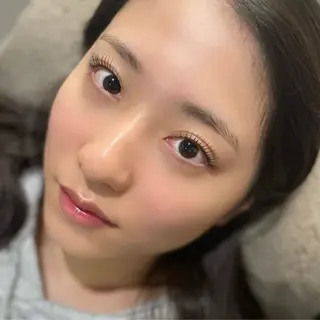 マツエク・マツパ u by cinq所属・eyelist riko 東川口のマツエク・マツパデザイン