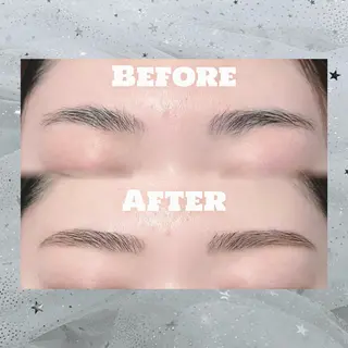 アイブロウ CHINAMI 🐈‍⬛🌙のマツエク・マツパデザイン