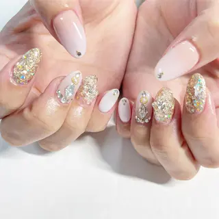 ネイル Minami 🍓のネイルデザイン