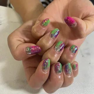 ネイル ྀིN AYAKO  ྀིのネイルデザイン