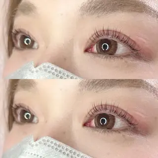 マツエク・マツパ Madonna Lilyのマツエク・マツパデザイン