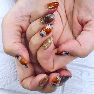 ネイル N._._.claw[エヌクロー]所属・N._._. clawのネイルデザイン