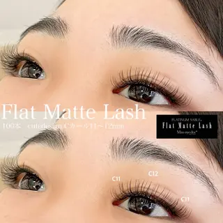 マツエク・マツパ chatran ishimochiのマツエク・マツパデザイン