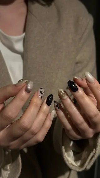 ネイル Manon nailistのネイルデザイン