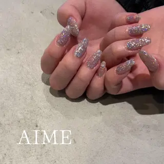 ネイル AIME （momo）のネイルデザイン