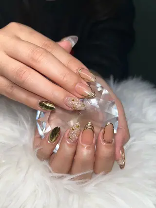 ネイル Chan nailsのネイルデザイン