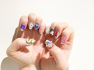 ネイル hiro ヒロのネイルデザイン