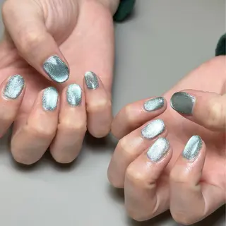 ネイル salon mowa所属・mowa 🌿‬ kanaのネイルデザイン