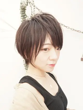 ショート カラー VERSTECK Licht所属・💈阿佐ヶ谷💈✂️ きちけいし✂️💈のその他イメージ