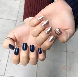 ネイル Rio 𓍼のネイルデザイン