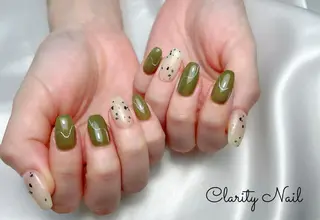 ネイル Clarity Nailのネイルデザイン