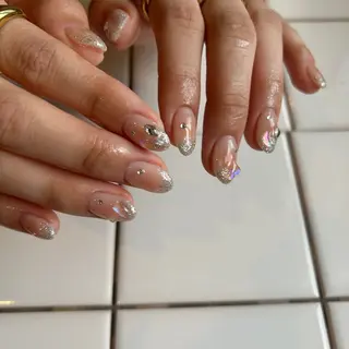 ネイル sayaka 🩰のネイルデザイン