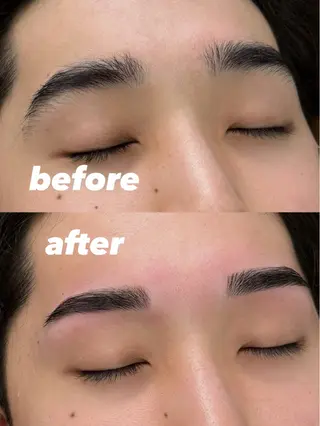 アイブロウ Mr.&Ms.脱毛 CHIHIROのエステ・リラクイメージ