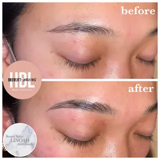 パーマ メンズ キッズ マツエク・マツパ アイブロウ ビューティーサロン リノア心斎橋店のエステ・リラクイメージ