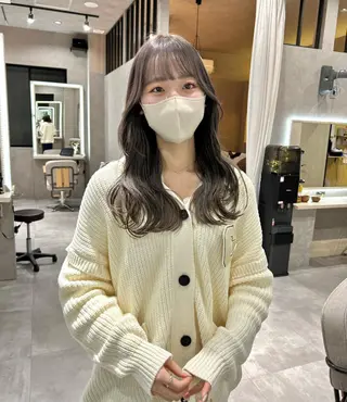 ショート 河原 亮のヘアスタイル