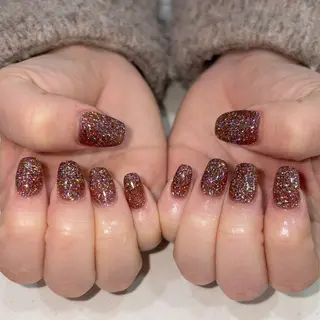 ネイル Aina北千住西口店 井田のネイルデザイン