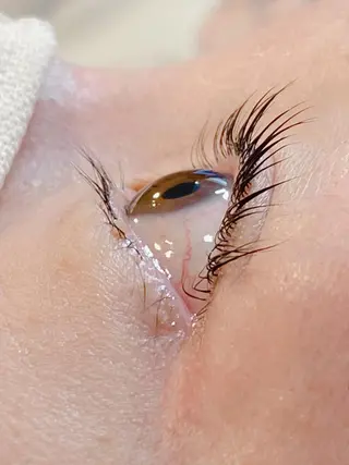 マツエク・マツパ EYE CHARMANTのマツエク・マツパデザイン