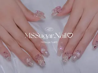 ネイル Mss ALICEのネイルデザイン