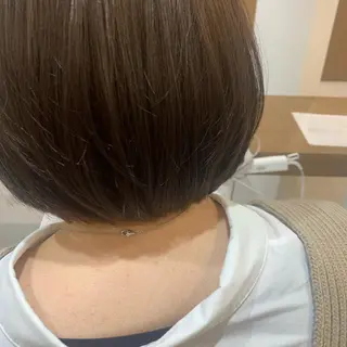 ショート TRENCH所属・工藤さくら /自由が丘のヘアスタイル