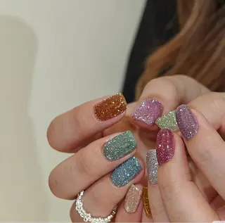 ネイル Wilu nail 二子新地駅徒歩30秒のネイルデザイン