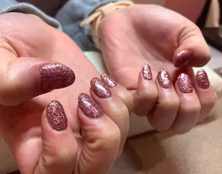 ネイル Richelle eyelash&nail 横浜店所属・二宮 はなのネイルデザイン